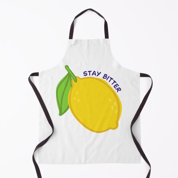 Item preview, stay bitter lemon designed and sold by Trifles and Tricksters .