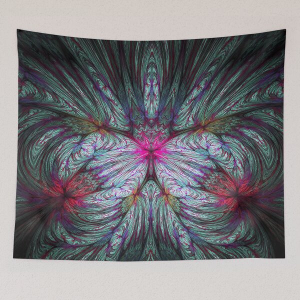 Item preview, The Whispering Symmetry designed and sold by bloorose.