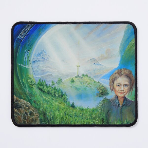 Item preview, Scout - Picture from Nature designed and sold by art paintings.