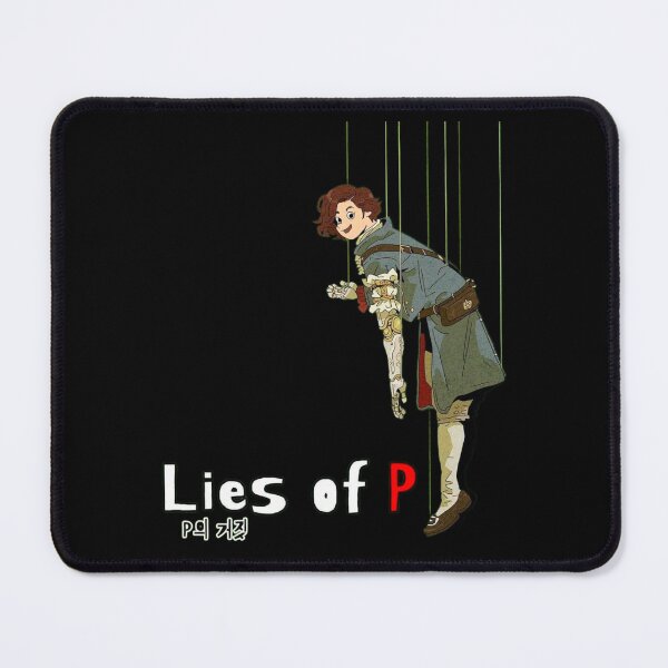 Item preview, Lies of P designed and sold by Design-Pricks.