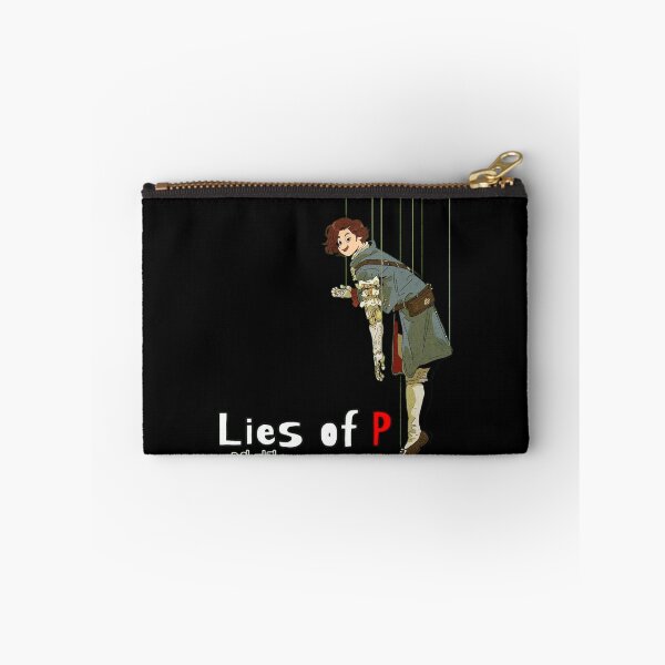 Item preview, Lies of P designed and sold by Design-Pricks.