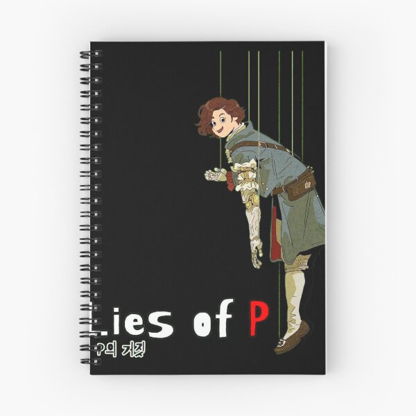 Item preview, Lies of P designed and sold by Design-Pricks.