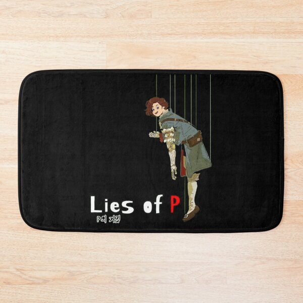 Item preview, Lies of P designed and sold by Design-Pricks.