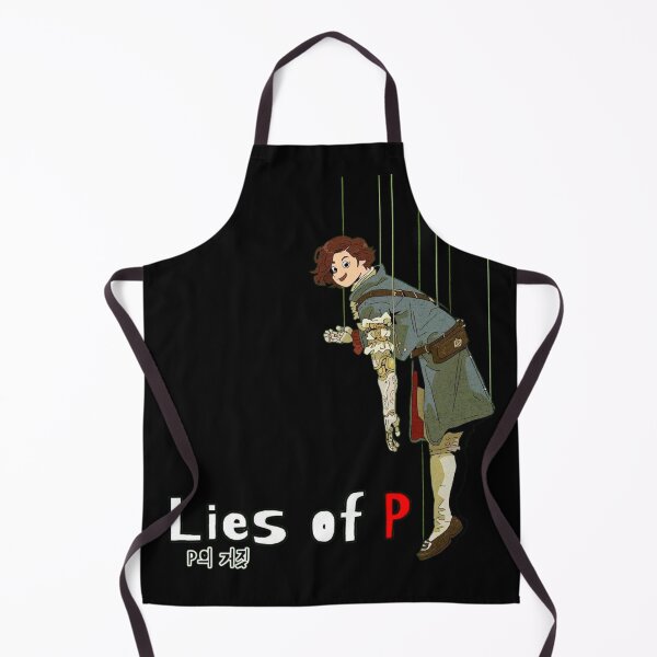 Item preview, Lies of P designed and sold by Design-Pricks.