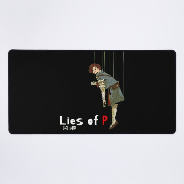 Item preview, Lies of P designed and sold by Design-Pricks.