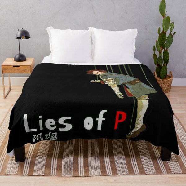 Item preview, Lies of P designed and sold by Design-Pricks.