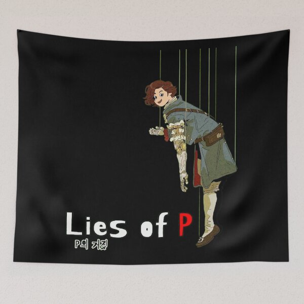 Item preview, Lies of P designed and sold by Design-Pricks.
