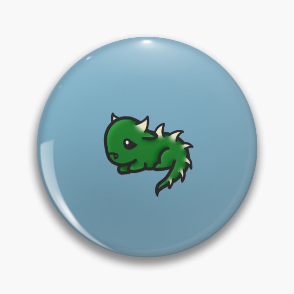 Item preview, Sad Hodag designed and sold by StrawberySouris.