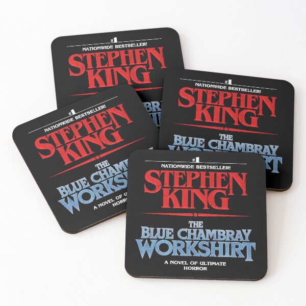 Item preview, Stephen King's Famous Reference designed and sold by Sefiros.