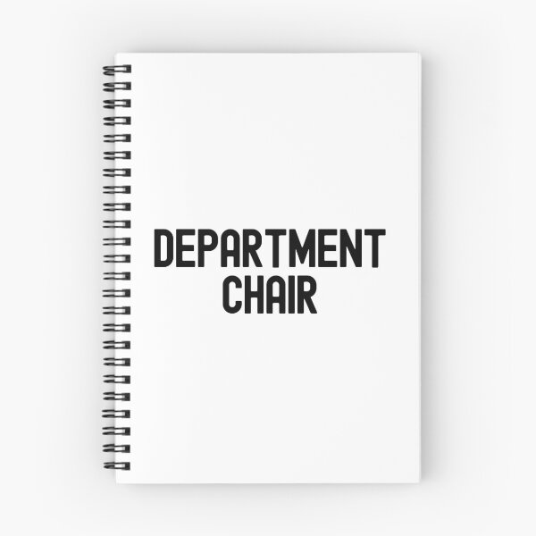 Item preview, Department Chair | Academic Chair | Department Chairperson | Faculty Chair | Department Head | Chair Of The Department designed and sold by jadedscientist.
