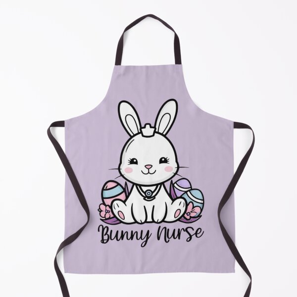 Item preview, Nurse Bunny designed and sold by Nature's Palette.