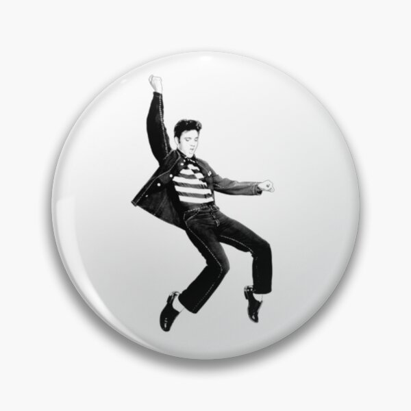 Item preview, Elvis Jailhouse Rock designed and sold by miminimo-.