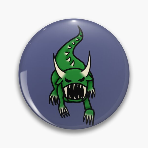 Item preview, Angry Hodag designed and sold by StrawberySouris.