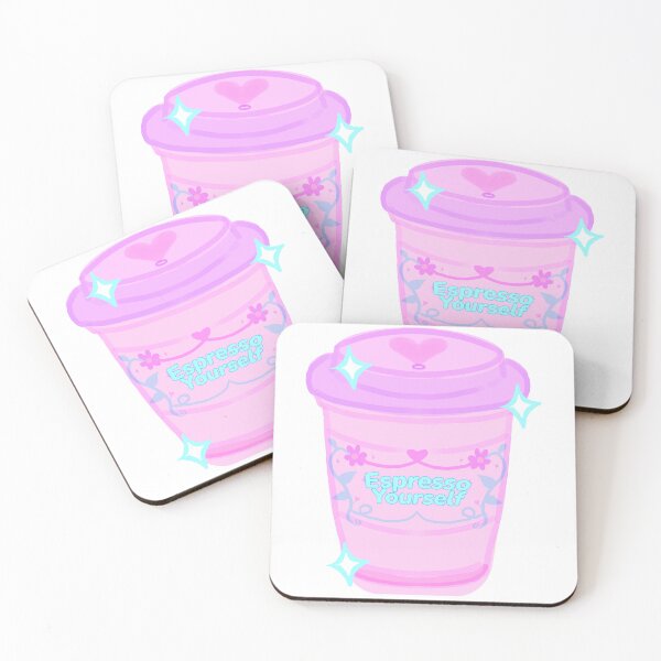 Item preview, Expresso Yourself with love designed and sold by LirielPerez.