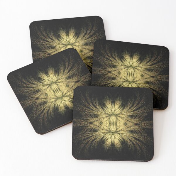 Item preview, The Golden Glyph Symmetry designed and sold by bloorose.