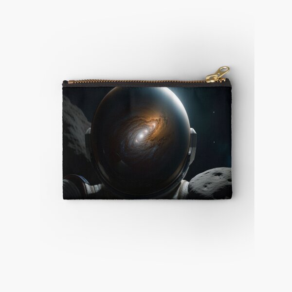 Item preview, Universe Reflected in Astronaut Helmet designed and sold by highplacidity.
