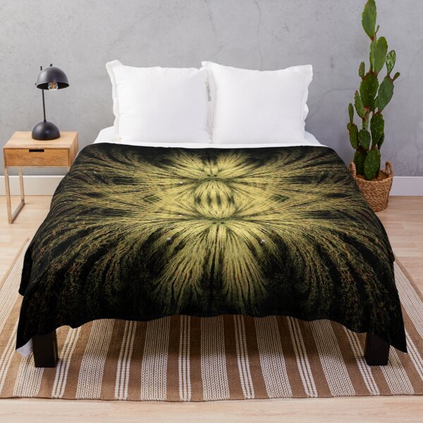 Item preview, The Golden Glyph Symmetry designed and sold by bloorose.