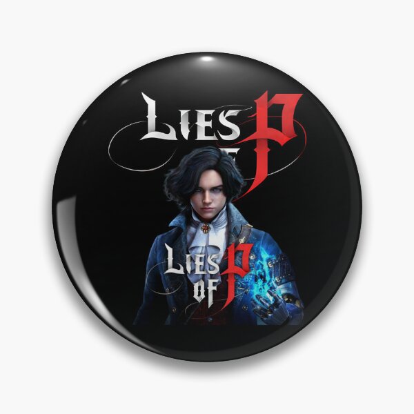 Item preview, Lies of P designed and sold by Design-Pricks.
