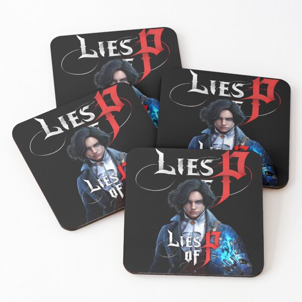 Item preview, Lies of P designed and sold by Design-Pricks.