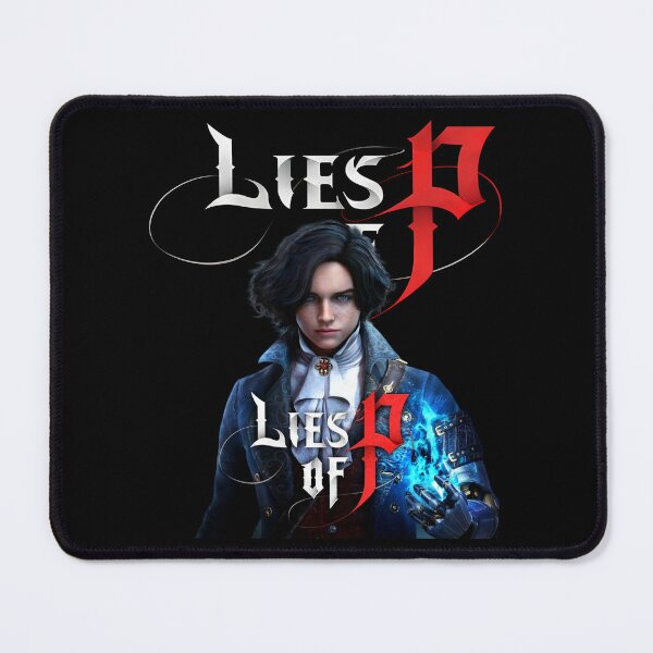 Item preview, Lies of P designed and sold by Design-Pricks.