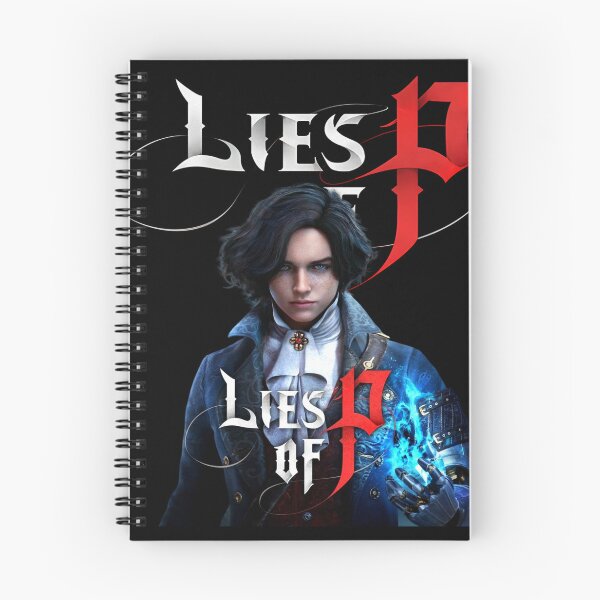 Item preview, Lies of P designed and sold by Design-Pricks.