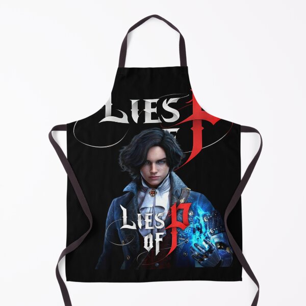 Item preview, Lies of P designed and sold by Design-Pricks.