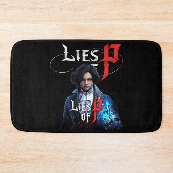 Item preview, Lies of P designed and sold by Design-Pricks.