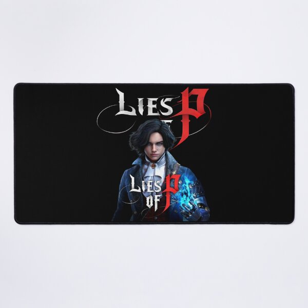 Item preview, Lies of P designed and sold by Design-Pricks.