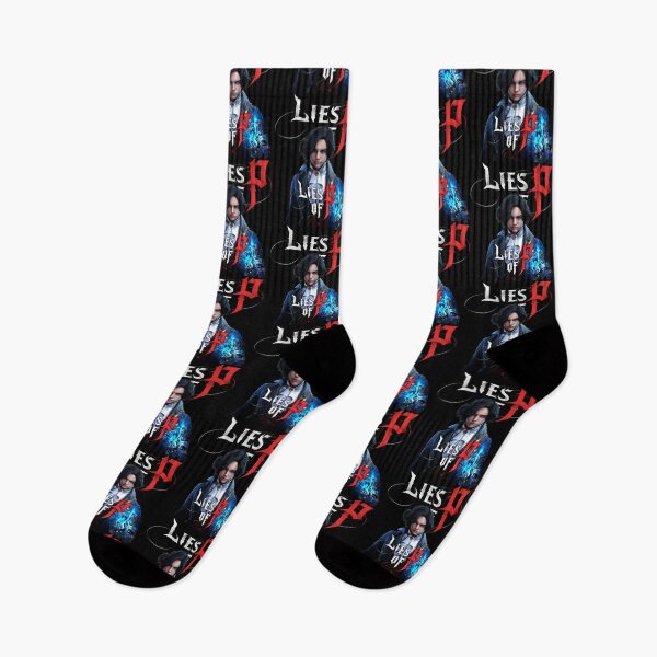 Item preview, Lies of P designed and sold by Design-Pricks.