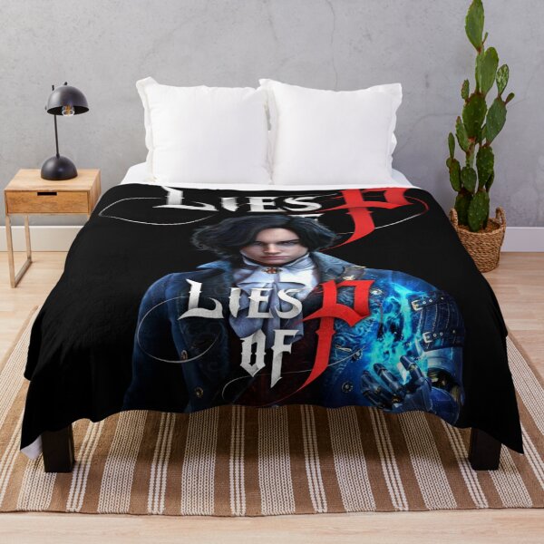 Item preview, Lies of P designed and sold by Design-Pricks.