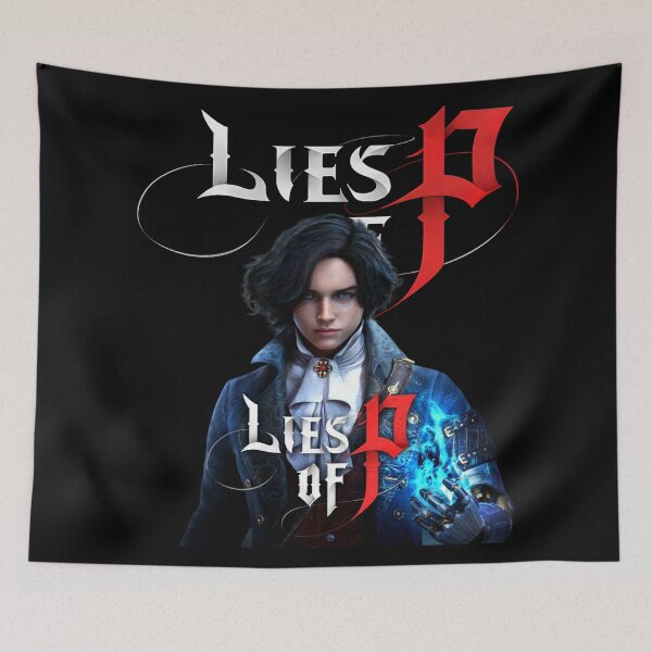 Item preview, Lies of P designed and sold by Design-Pricks.