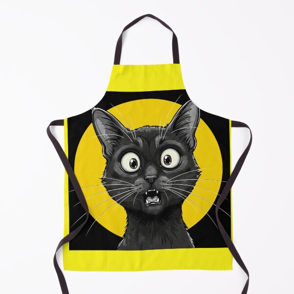 Item preview, Eyes Wide & Purring designed and sold by Artsyvision.