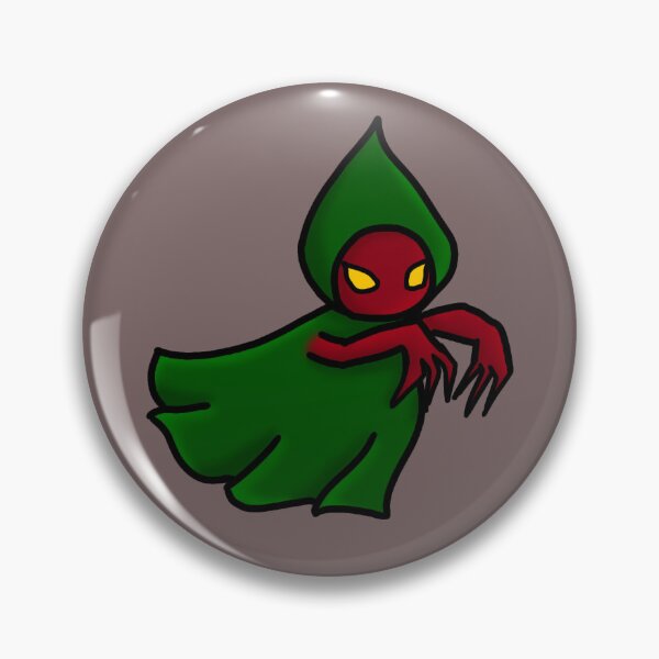 Item preview, Flying Flatwoods Monster designed and sold by StrawberySouris.