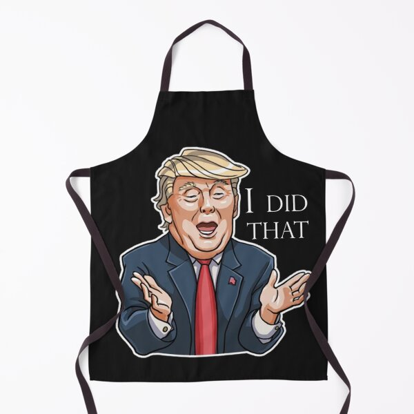 Item preview, Trump 'I Did That' Meme - Funny Donald Trump Meme Satirical Political designed and sold by Black_Art.