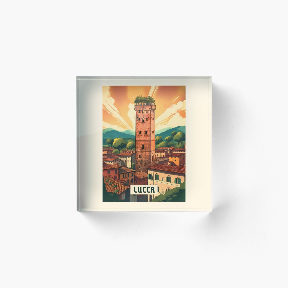 Item preview, Acrylic Block designed and sold by BoKev.