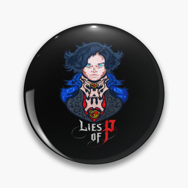 Item preview, Lies of P designed and sold by Design-Pricks.