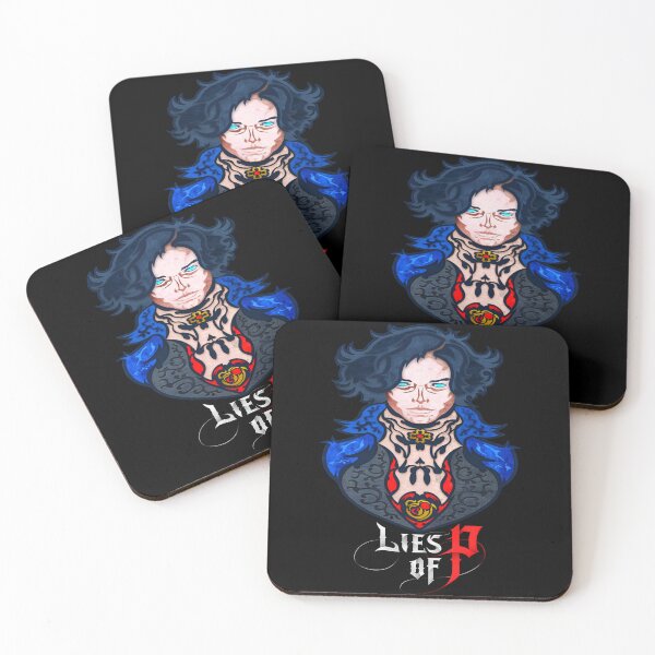 Item preview, Lies of P designed and sold by Design-Pricks.