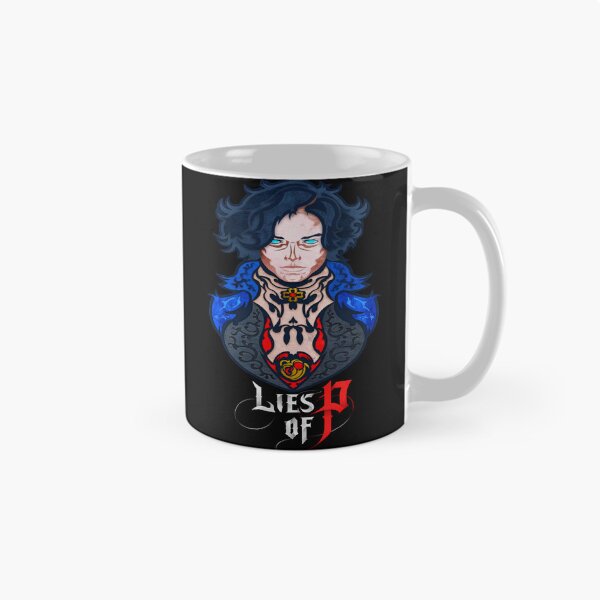 Item preview, Lies of P designed and sold by Design-Pricks.