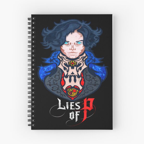Item preview, Lies of P designed and sold by Design-Pricks.