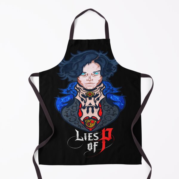 Item preview, Lies of P designed and sold by Design-Pricks.