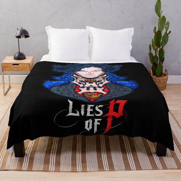 Item preview, Lies of P designed and sold by Design-Pricks.