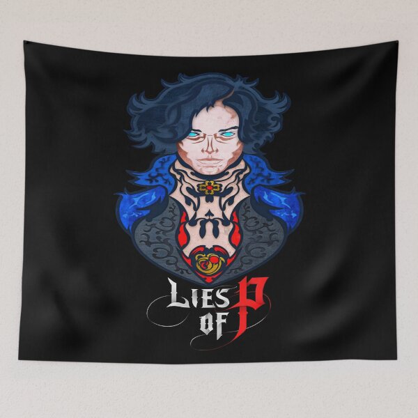 Item preview, Lies of P designed and sold by Design-Pricks.
