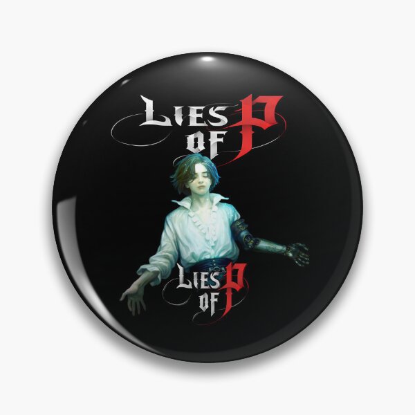 Item preview, Lies of P designed and sold by Design-Pricks.