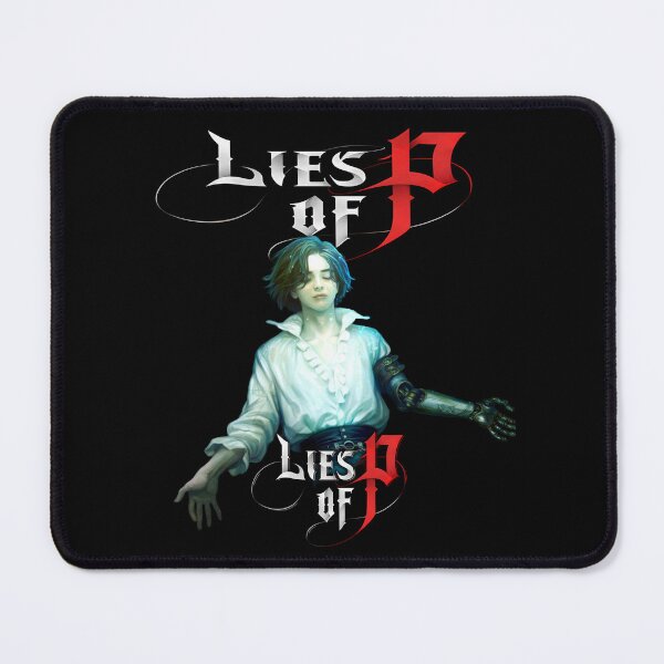 Item preview, Lies of P designed and sold by Design-Pricks.