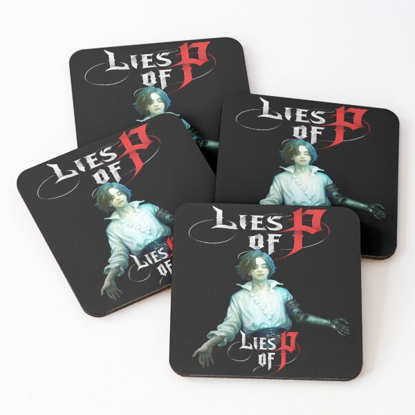Item preview, Lies of P designed and sold by Design-Pricks.