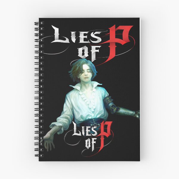 Item preview, Lies of P designed and sold by Design-Pricks.