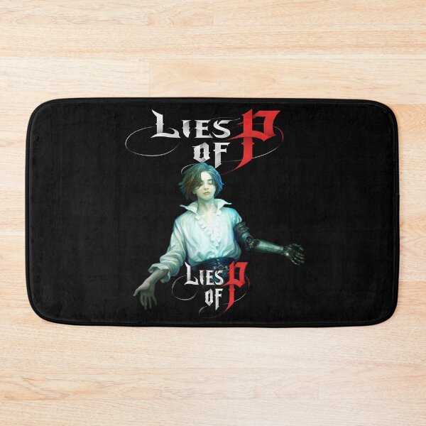 Item preview, Lies of P designed and sold by Design-Pricks.