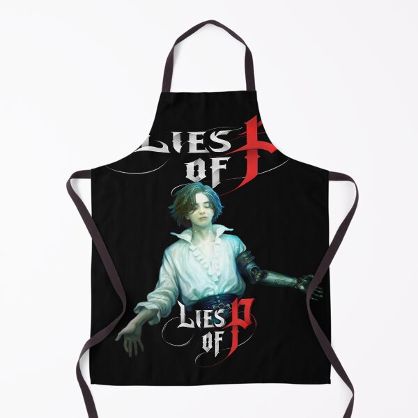 Item preview, Lies of P designed and sold by Design-Pricks.
