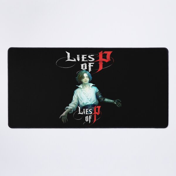 Item preview, Lies of P designed and sold by Design-Pricks.