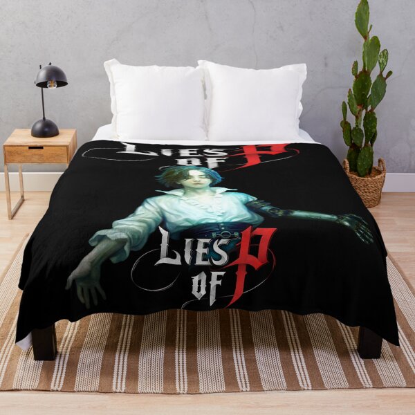 Item preview, Lies of P designed and sold by Design-Pricks.